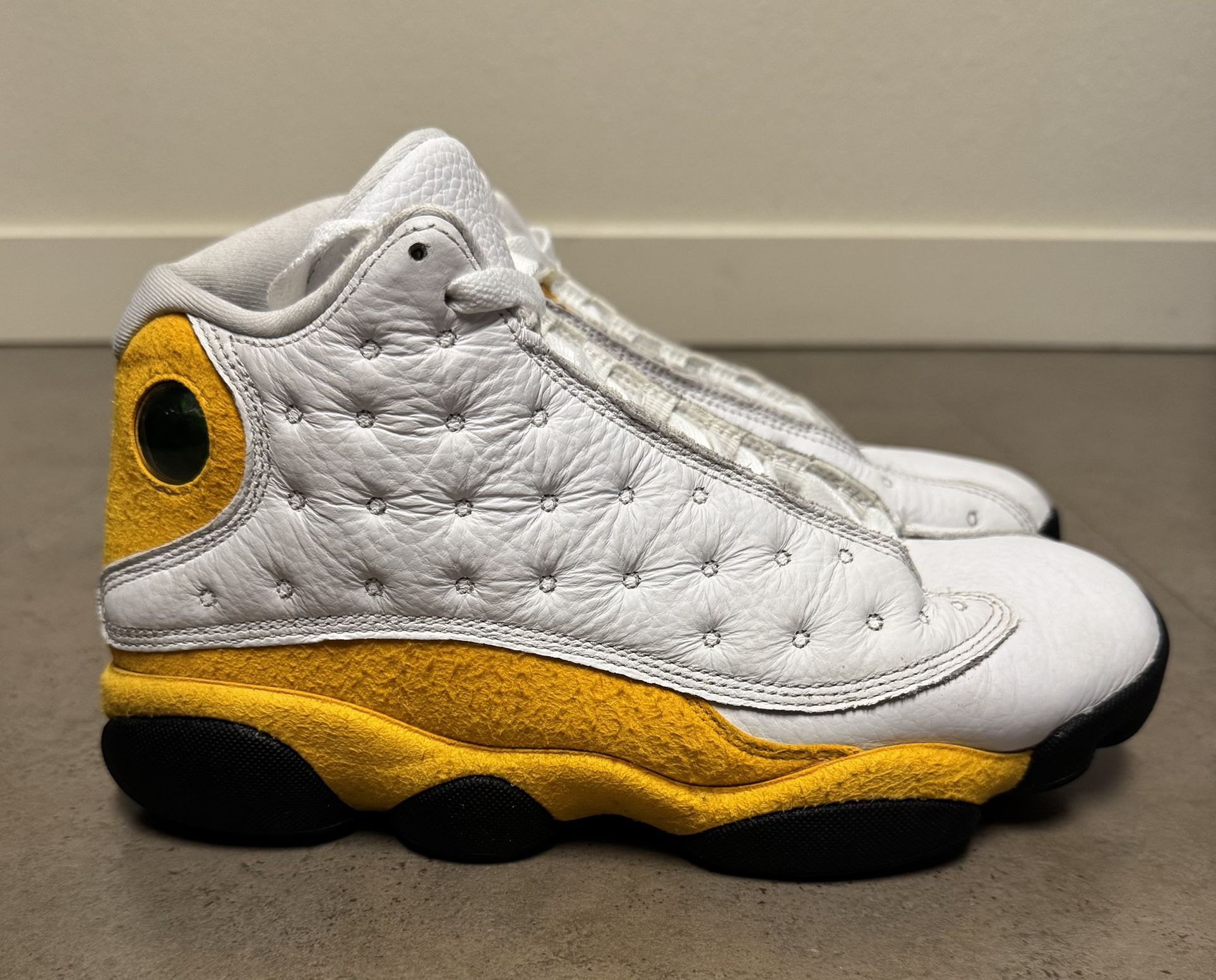 Nike Air Jordan 13 Del Sol size 7,5 414571-167 Retro