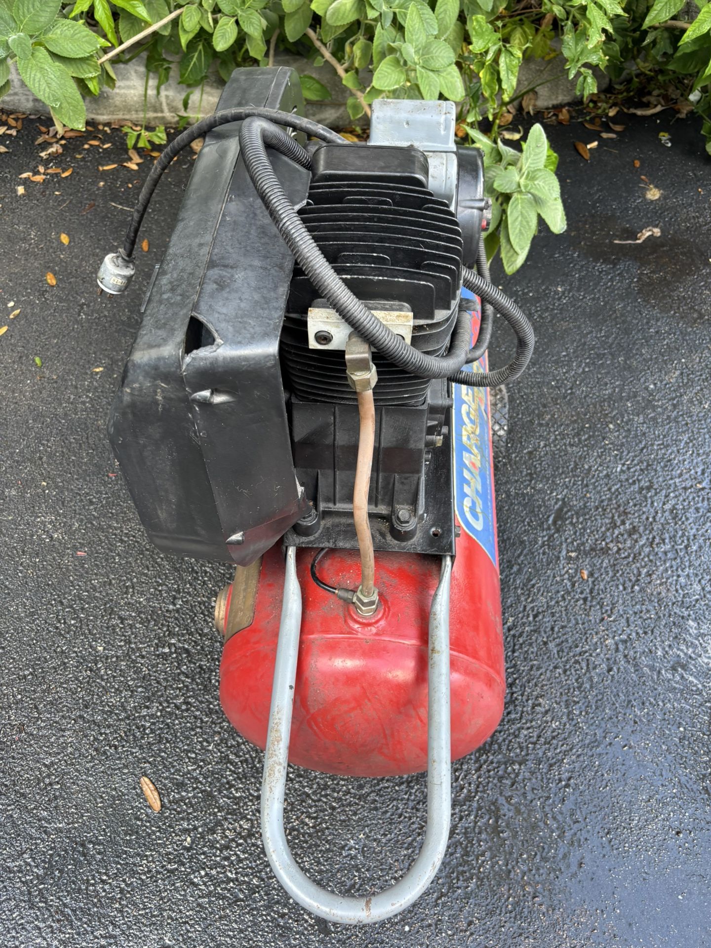 Air Compressor Pro