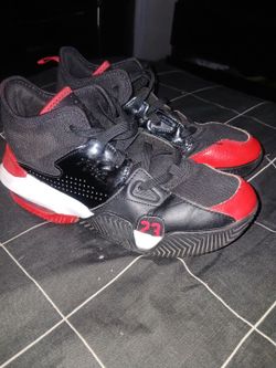 Jordan #23 size 6.5