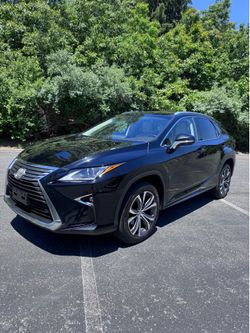 2016 Lexus Rx 350