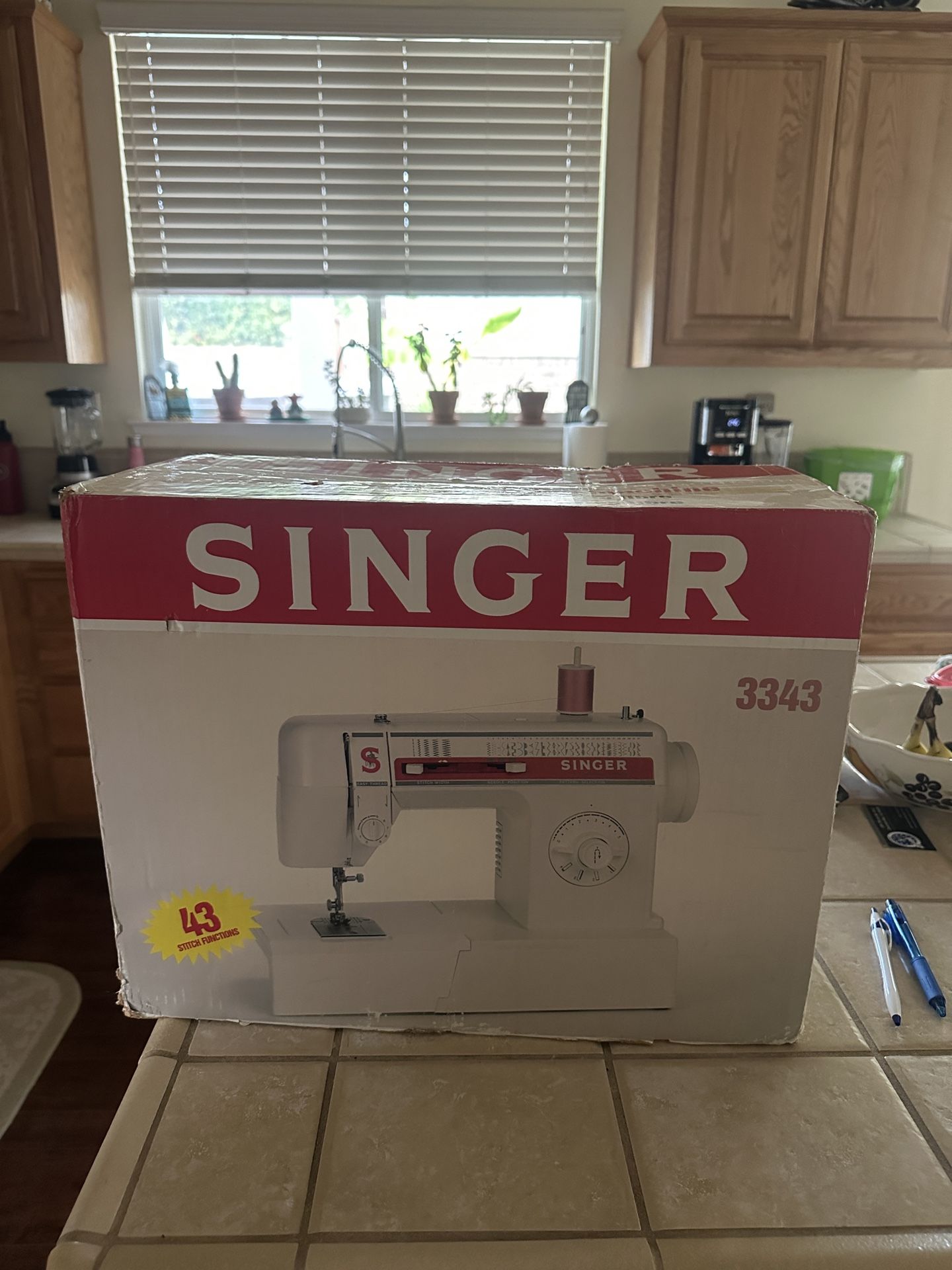 Singer Sewing Machine