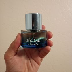 Kenneth Cole Blue Cologne