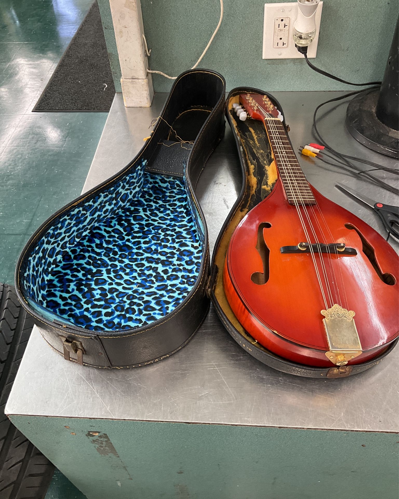 Music Instrument