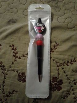 Mommy pen