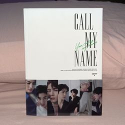 2019 Got7 Album Photo Cards