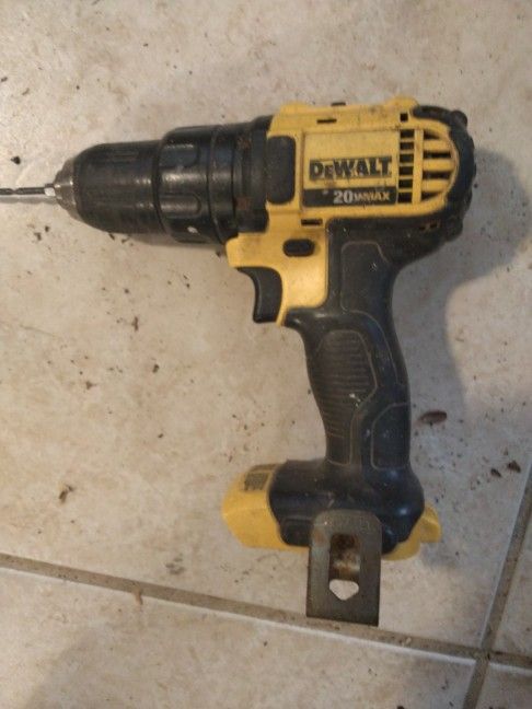 Dewalt 20v Drill