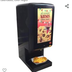 Maquina Para Queso De Nachos