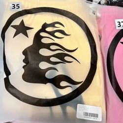 Hellstar Short Yellow Flame 