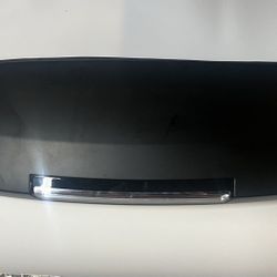 84003071 2015-2020 GMC Yukon and Yukon XL Rear Trunk Lid Lift Gate Upper Spoiler Wing Panel