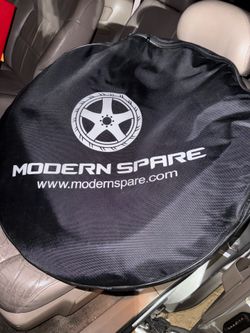 Tesla spare tire