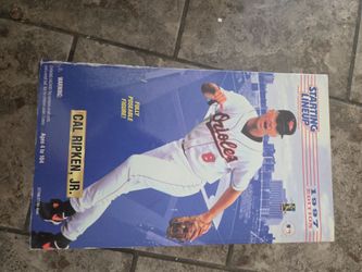 Baseball figures 40 dollars obo