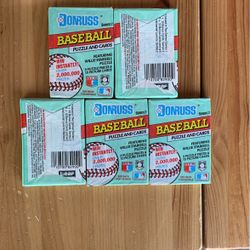 Series 2 Baseball Cards