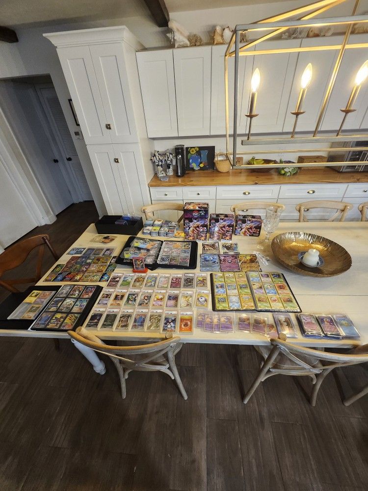 Pokemon Collection For Sale
