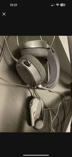 Steel Series Arctic pro Wired With Gamedac