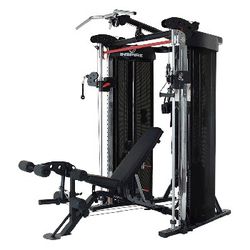 INSPIRE FT2 FUNCTIONAL TRAINER-FULLY LOADED