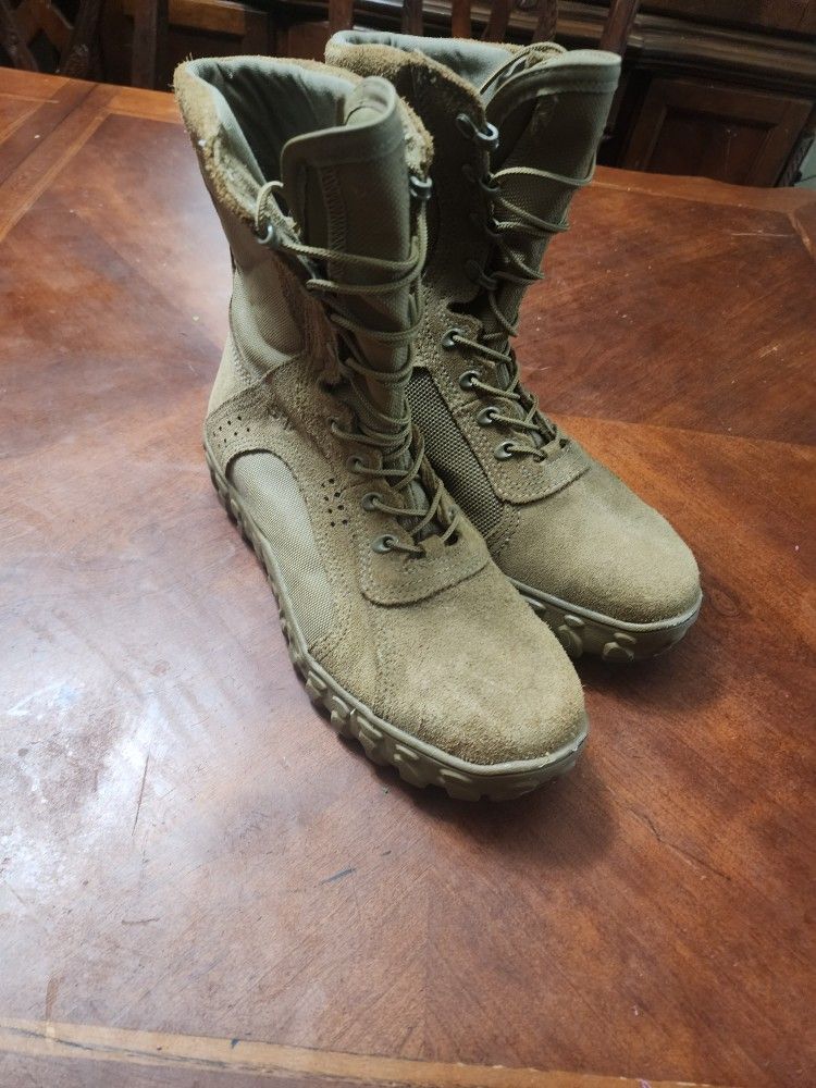 Rocky S2v Predator Boots