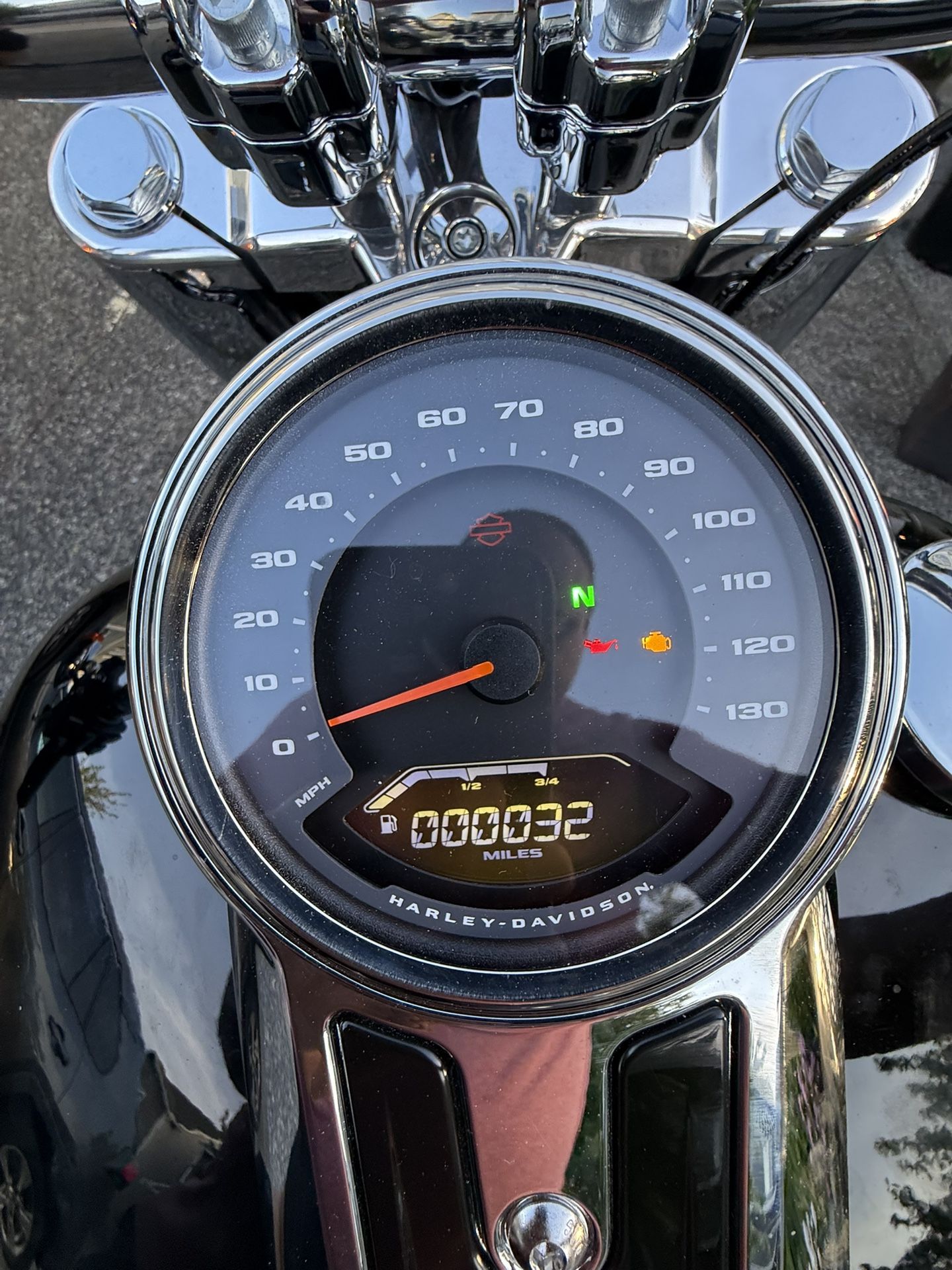 2024 Harley Davidson Fat boy 114