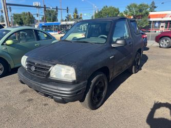2003 Suzuki Vitara