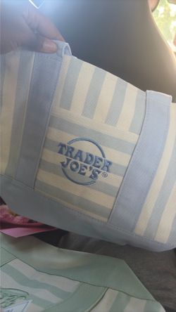 Traders joes totes