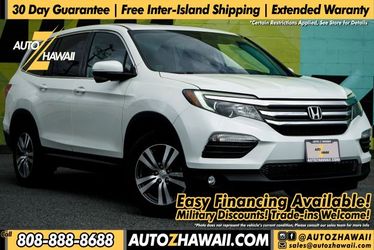 2016 Honda Pilot