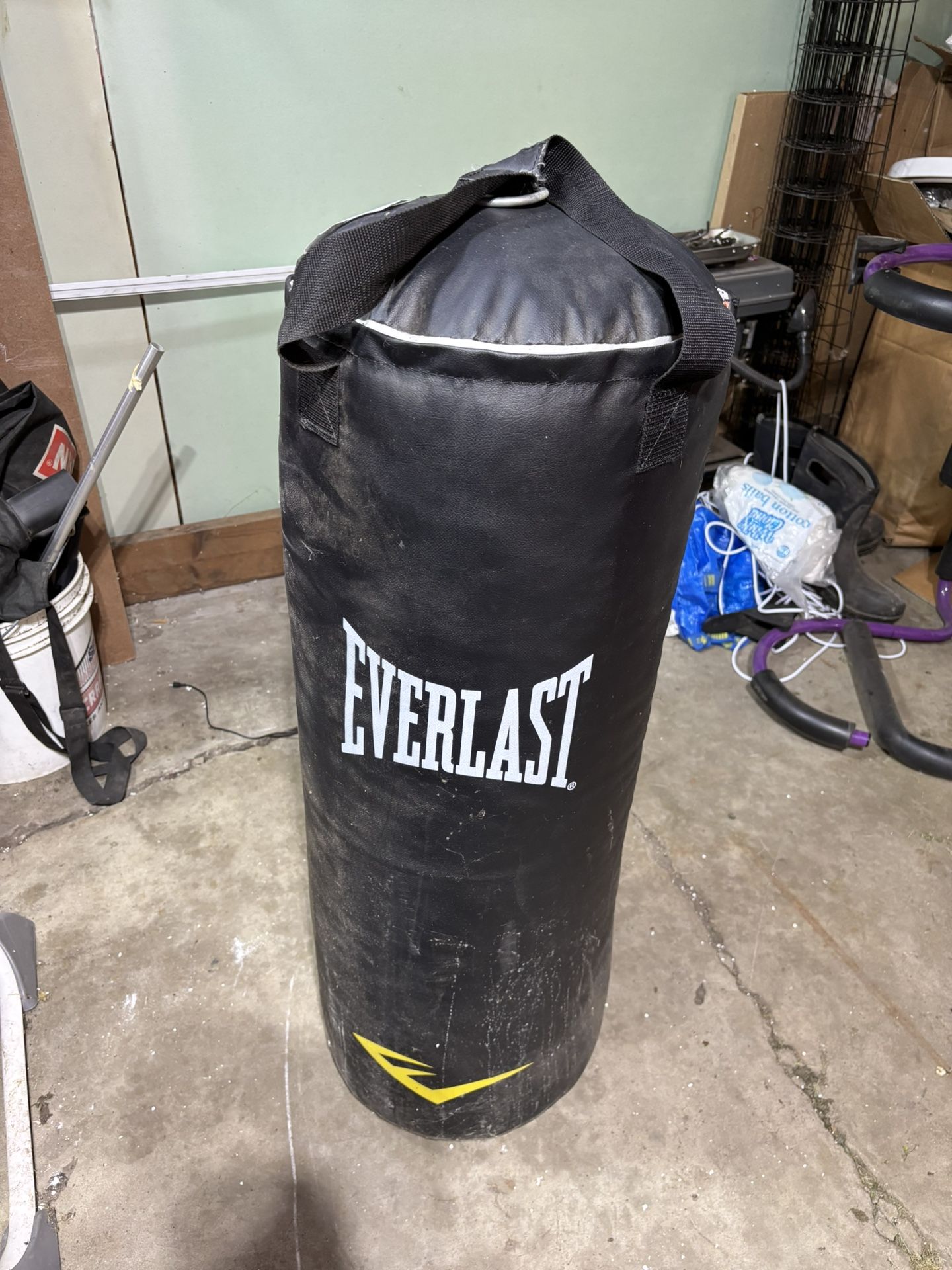 Punching bag