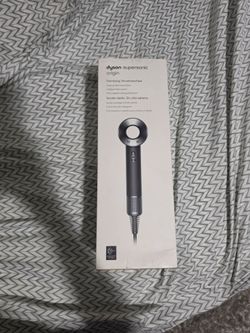 Dyson Supersonic Origin Hair Dryer New In Box