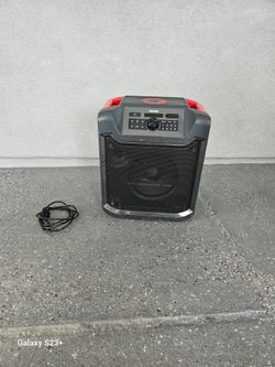 Ion Bluetooth Speaker