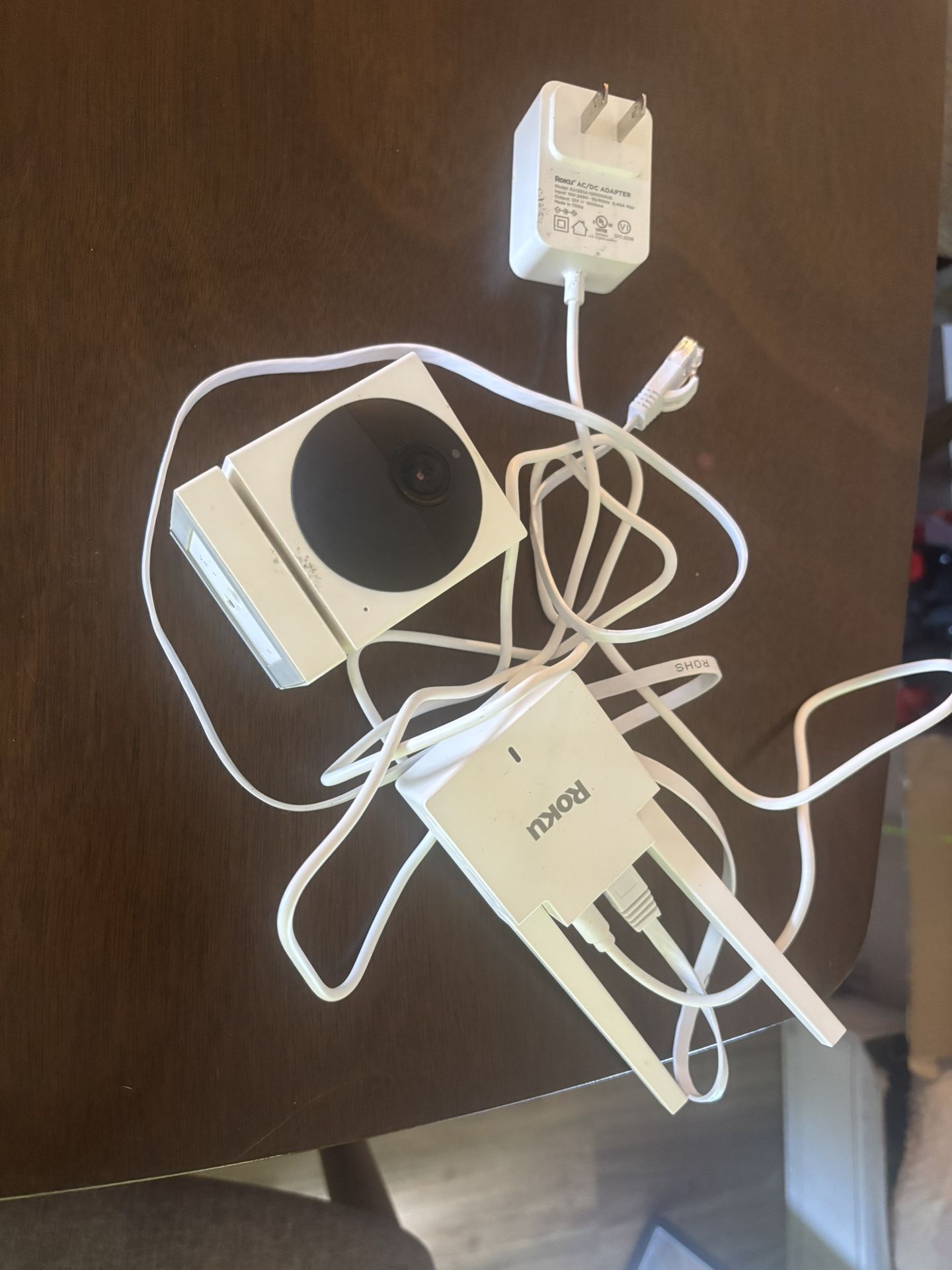 Roku Camera
