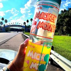 Cup Water Disney Mickey 