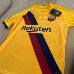 Nike Barca Jersey M