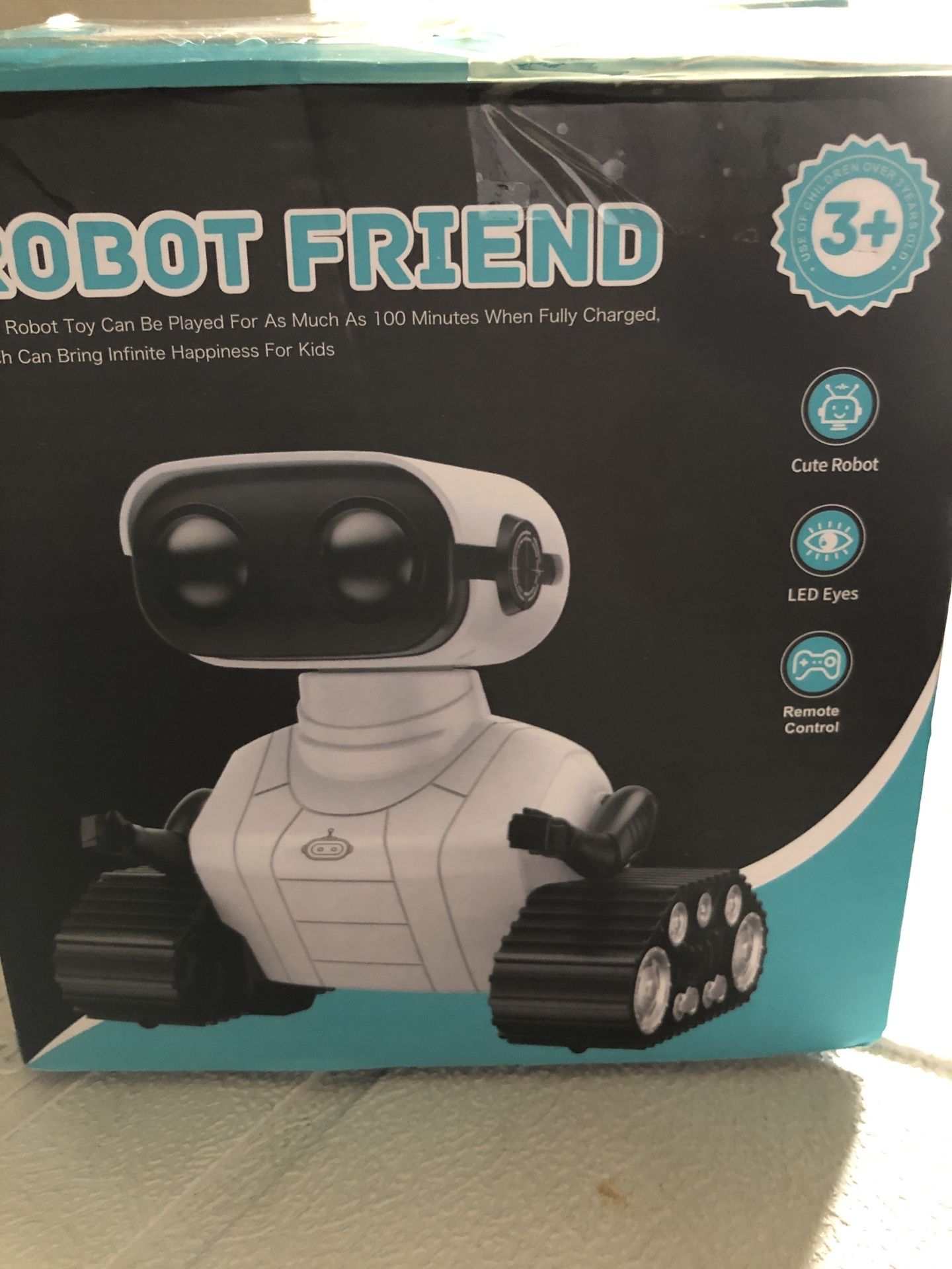 Robot Friend