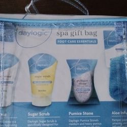New Day logic Spa Gift bag