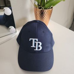 Tampa Bay Ray's Baseball Cap 
