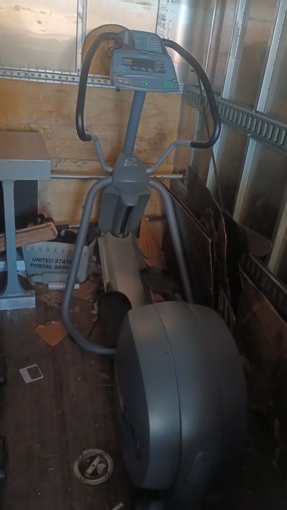Exercise Machine