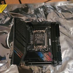 ASUS ROG Strix B760-I Gaming WiFi Motherboard (Pick-Up Only) (Please Read)