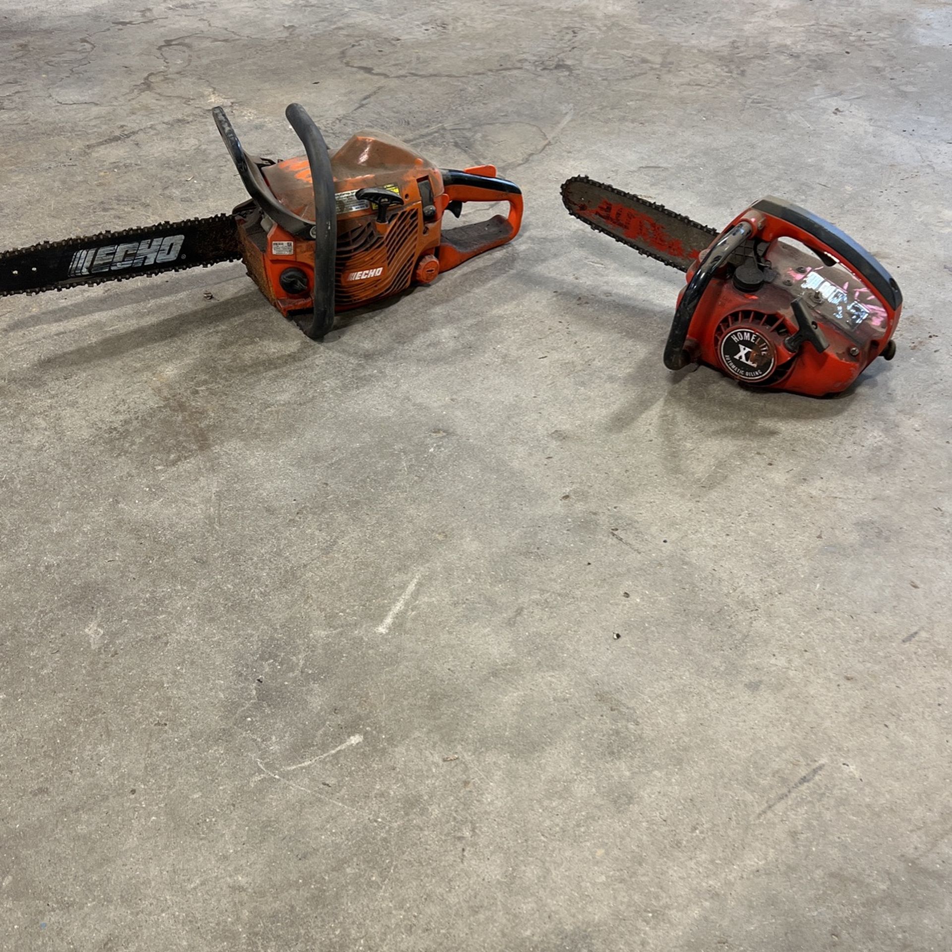 gas chainsaws for Sale in Exeter, CA OfferUp
