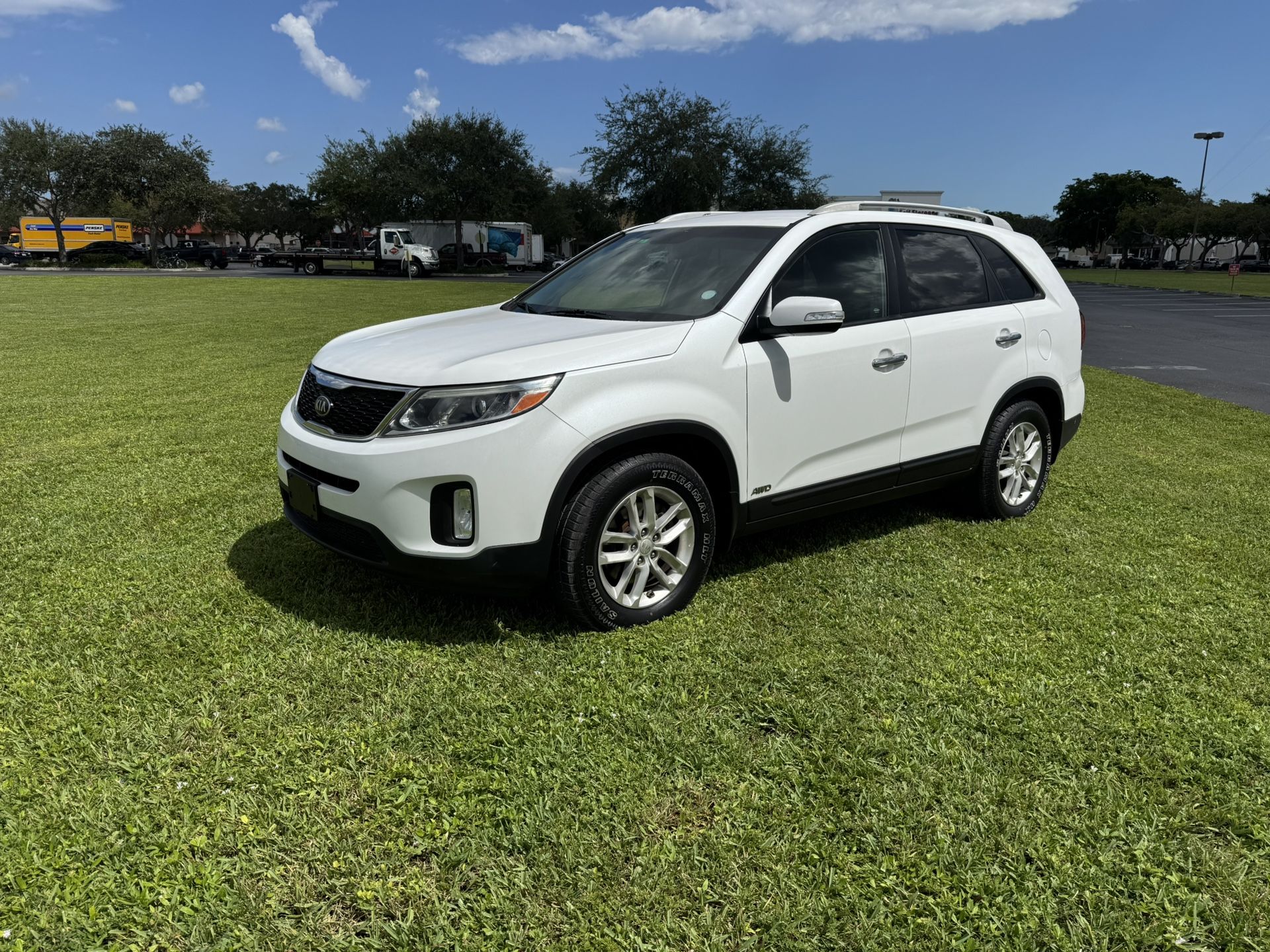 2015 KIA Sorento