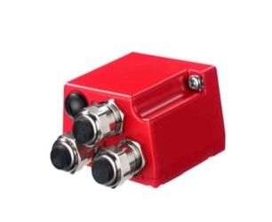 LEUZE MK (contact info removed)7 Sensor Connector