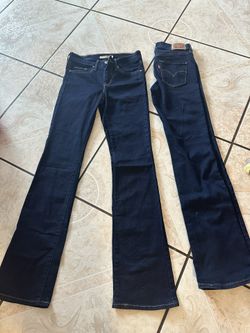 Levi’s Size 25 Bootcut