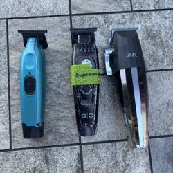 Coco/Style Craft Trimmers & JRL Clipper NOT FREE‼️