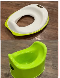 IKEA Children’s potty and toilet seat