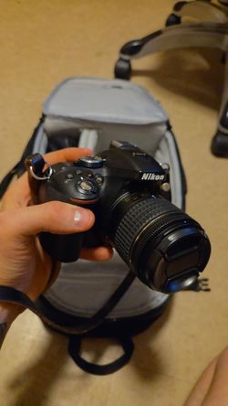 Nikon D5300 BUNDLE