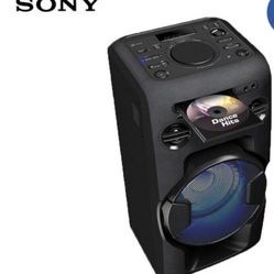 Sony MHC-V11