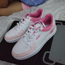 Girl PUMA shoes