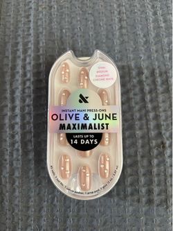 Fake nails