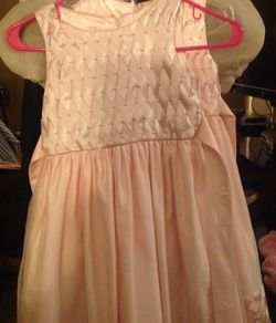 EASTER DRESSES SIZE 5 and size 7