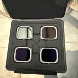 DJI Air 2s ND Filters