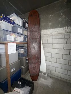 CJ Nelson Designs "Oz Noserider" Longboard