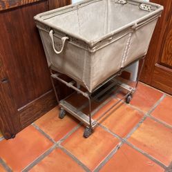 Laundry Cart