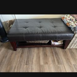 Coffee Table Ottoman